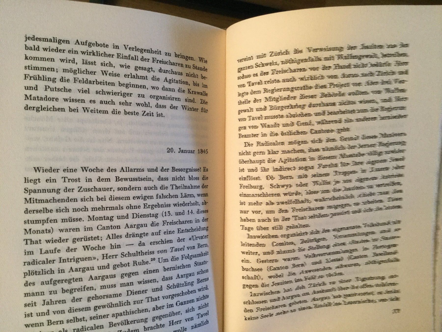 Dischi in vinile: Jacob Burckhardt als polit. Publizist – Usato da Luzern venduto da Einh0rn 5