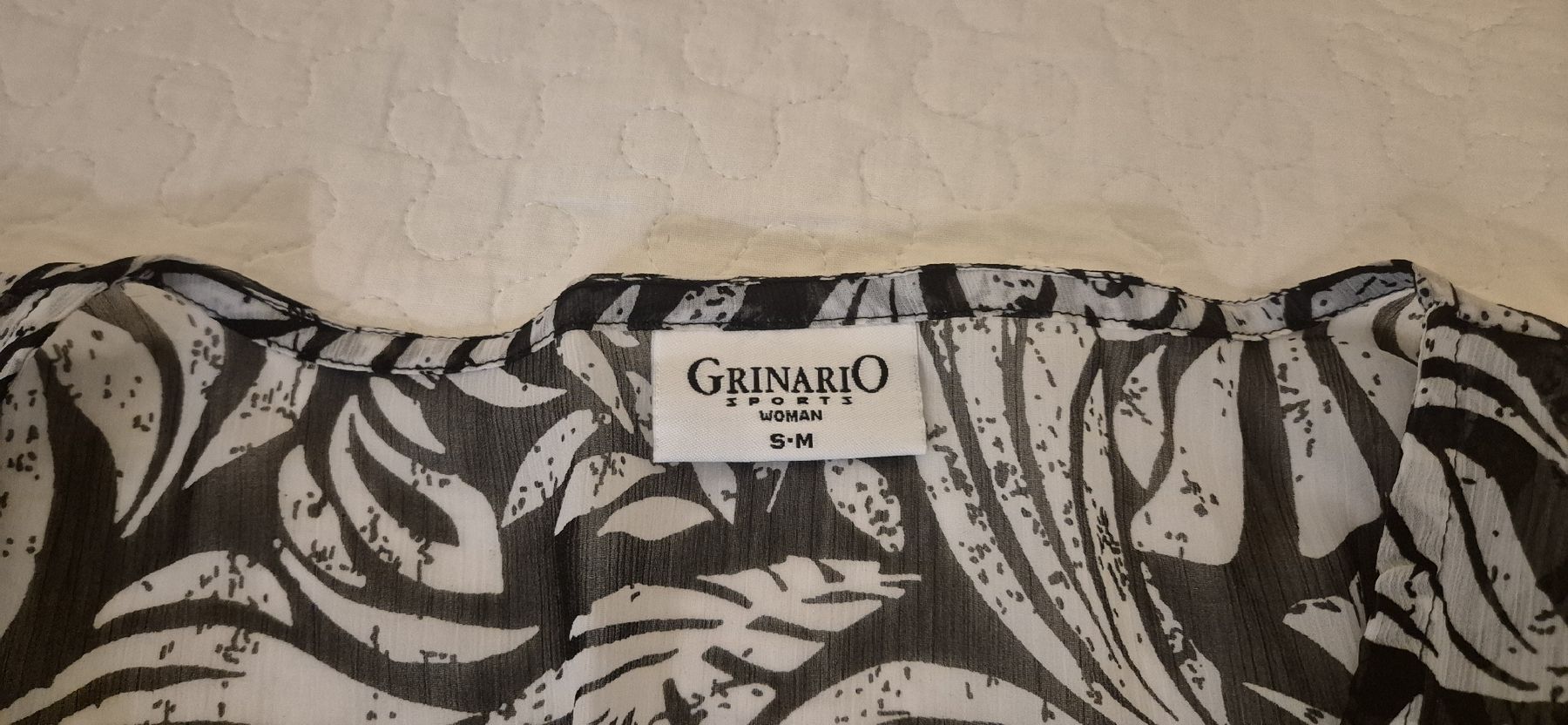 Tuniche: Grinario Sommer Tunika – Usato da Oberentfelden venduto da Eros09 1