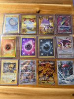 Pokemon Karten Sammlung-Auflösung 3