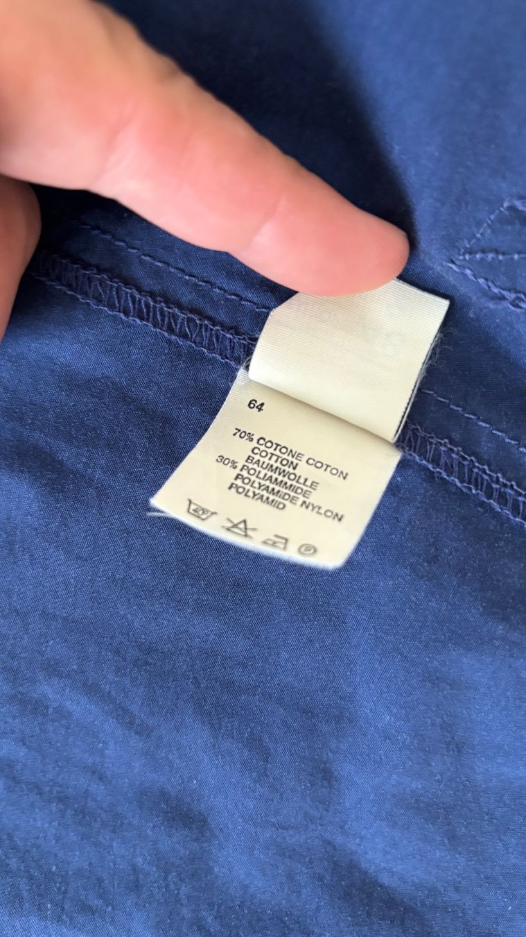 Marlboro Giacche: Marlboro Chore Jacket / Overshirt (L) – Usato da Cham venduto da Merdek123 2