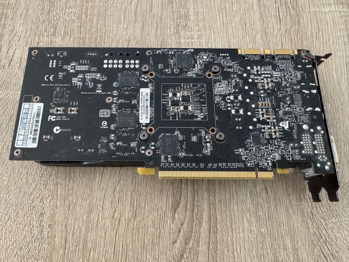 Grafikkarten: Carte graphique EVGA GeForce GTX 970 – Gebraucht aus Sugiez von Azeros 1