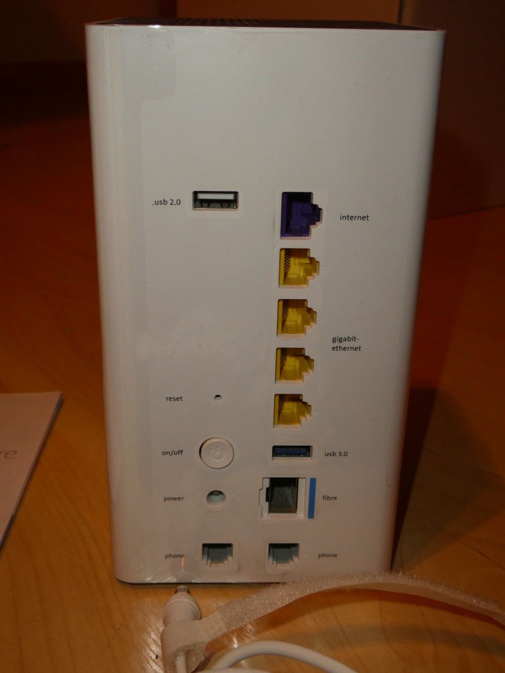 Swisscom Modems & Router: Swisscom Internet-Box 2 – Gebraucht aus Mels von KOSL 3