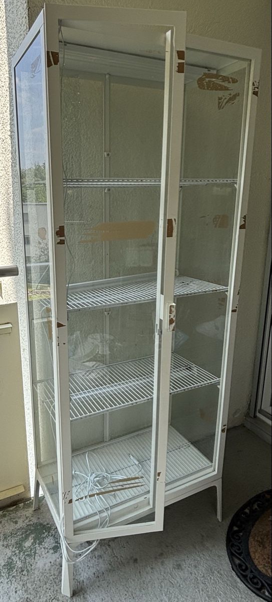 Vetrine: Vitrine für Pflanzen – Usato da Zollikerberg venduto da Jvac 1