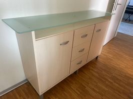 Sideboard und TV Möbel gebraucht