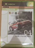 Colin McRae Rally 04 – Xbox Classics - PAL