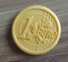 Seife - Glückstaler aus der Bendikdiner Seifenmanufaktur