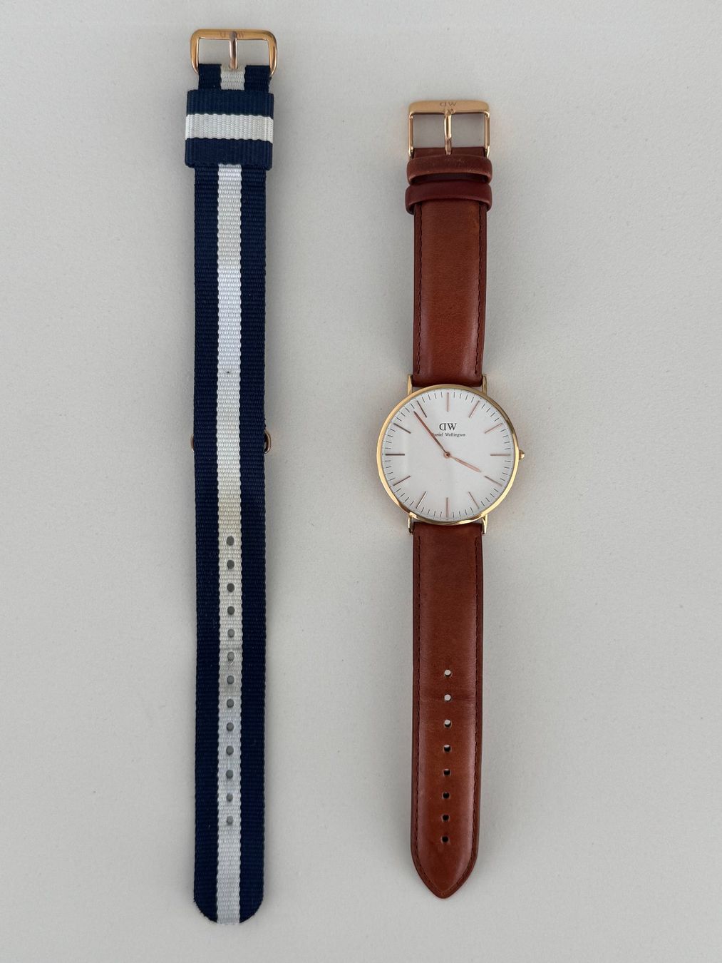 Daniel Wellington Montres: Daniel Wellington in OVP – D'occasion à Weinfelden par Yenaris 1