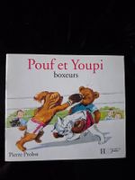Caroline calin - Pouf et Youpi boxeurs - 1997 - Collector