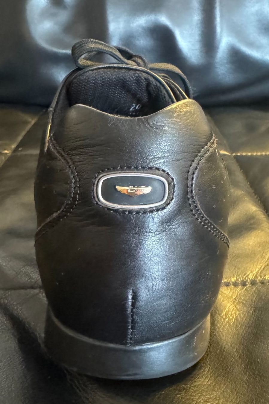 Scarpe da uomo: Alberto Guardiani low-top Sneakers – Usato da Canobbio venduto da kk_dee 5