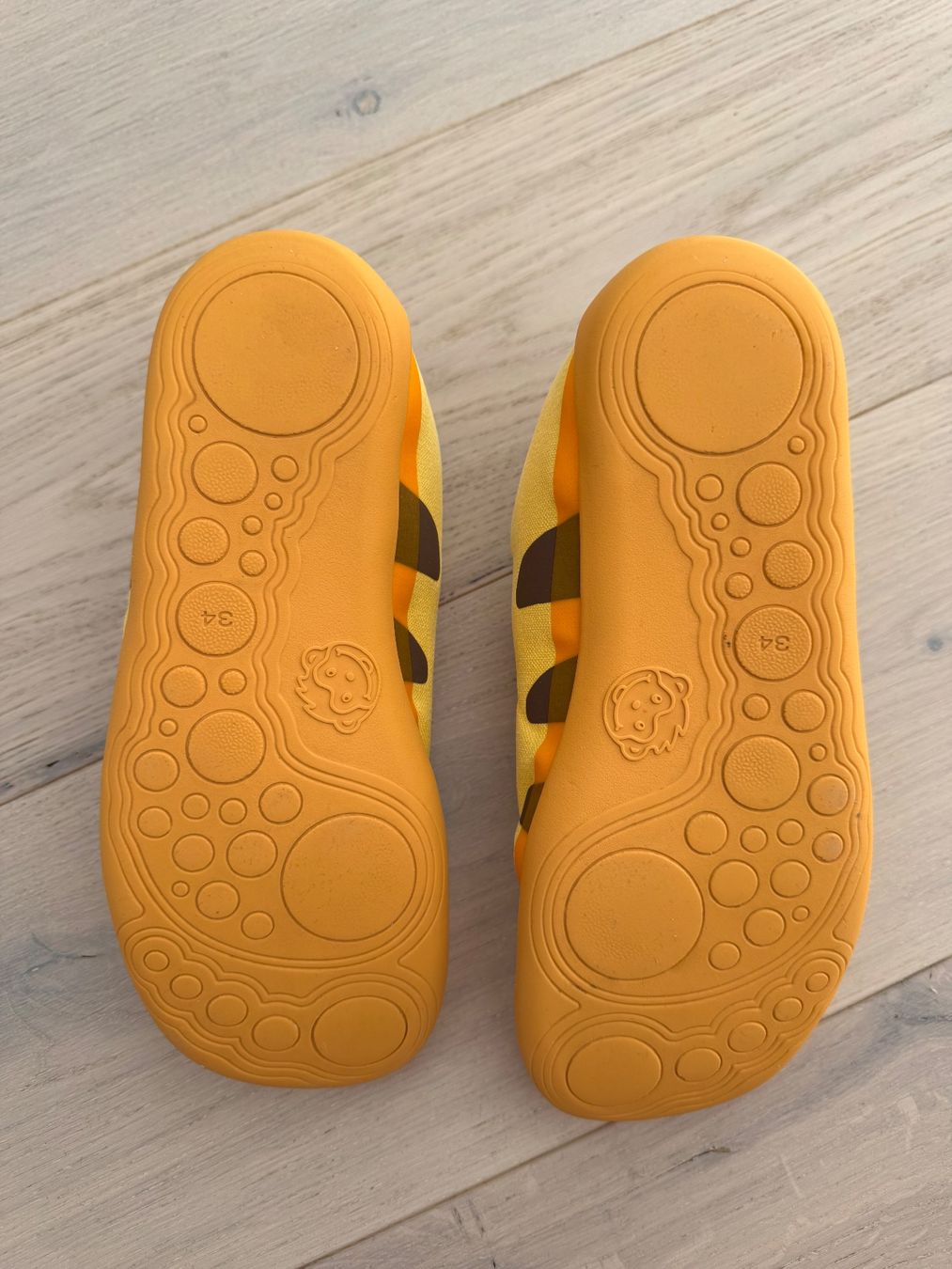 Affenzahn Scarpe per ragazzi: Affenzahn Barfussschuhe Gr.34 – Usato da Kreuzlingen venduto da sunshine2104 2