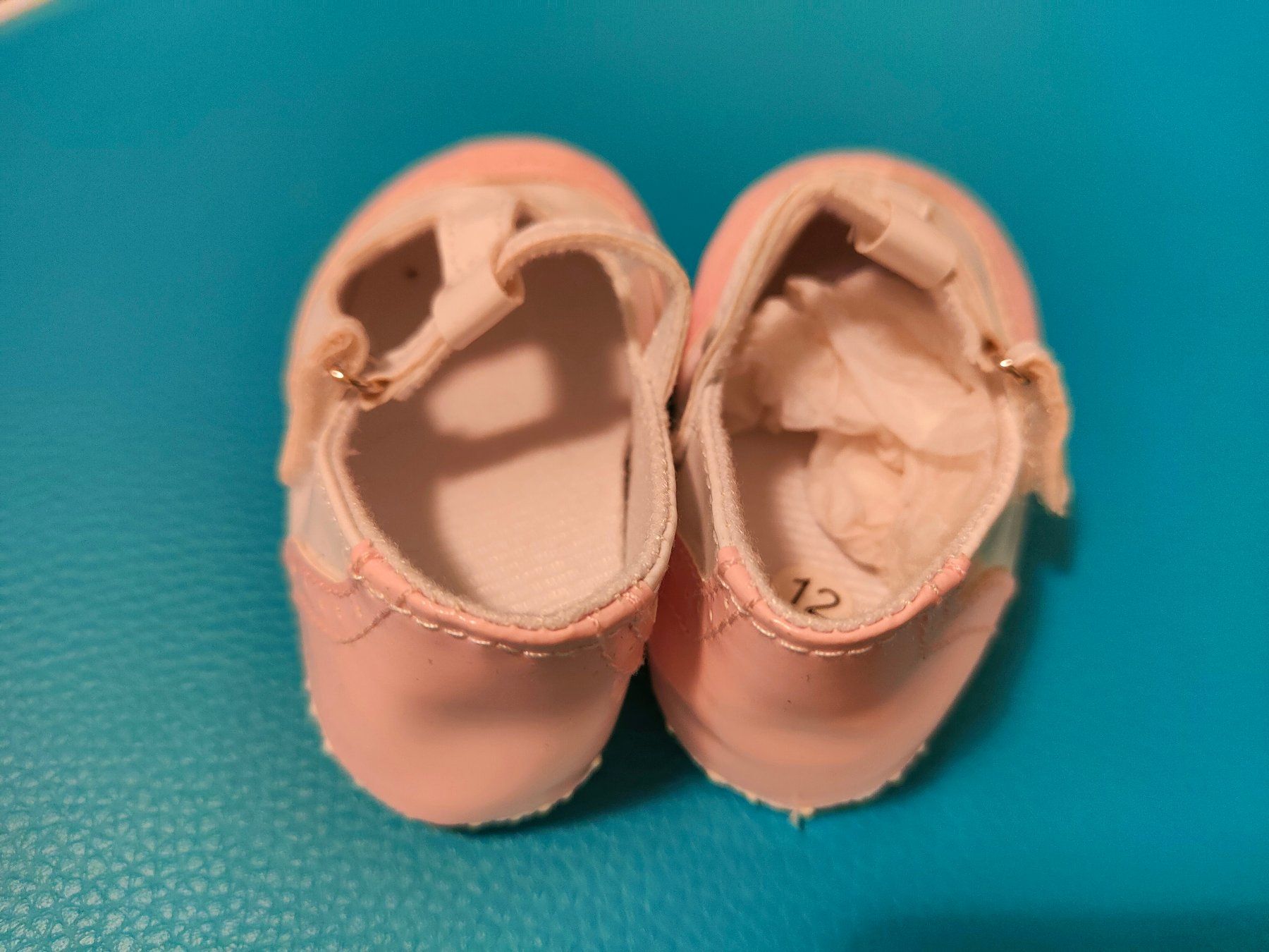 Scarpe per ragazzi: Babyschuhe Gr. 18 – Nuovo e nell'imballaggio originale da Hittnau venduto da vanescott 2