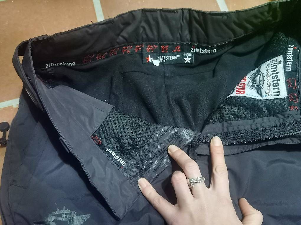 Pantaloni: Zimtstern skihose xs – Usato da Basel venduto da kap_yhy8 1