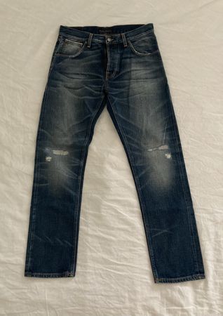 NUDIE SELVAGE LAB Premium Jeans W31 L32