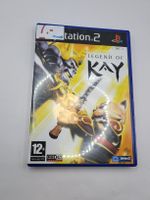 Legend of Kay PS2