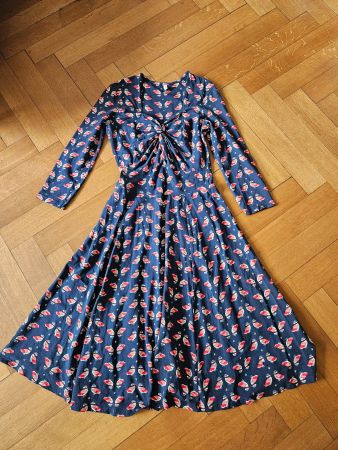 Blutsgeschwister Kleid