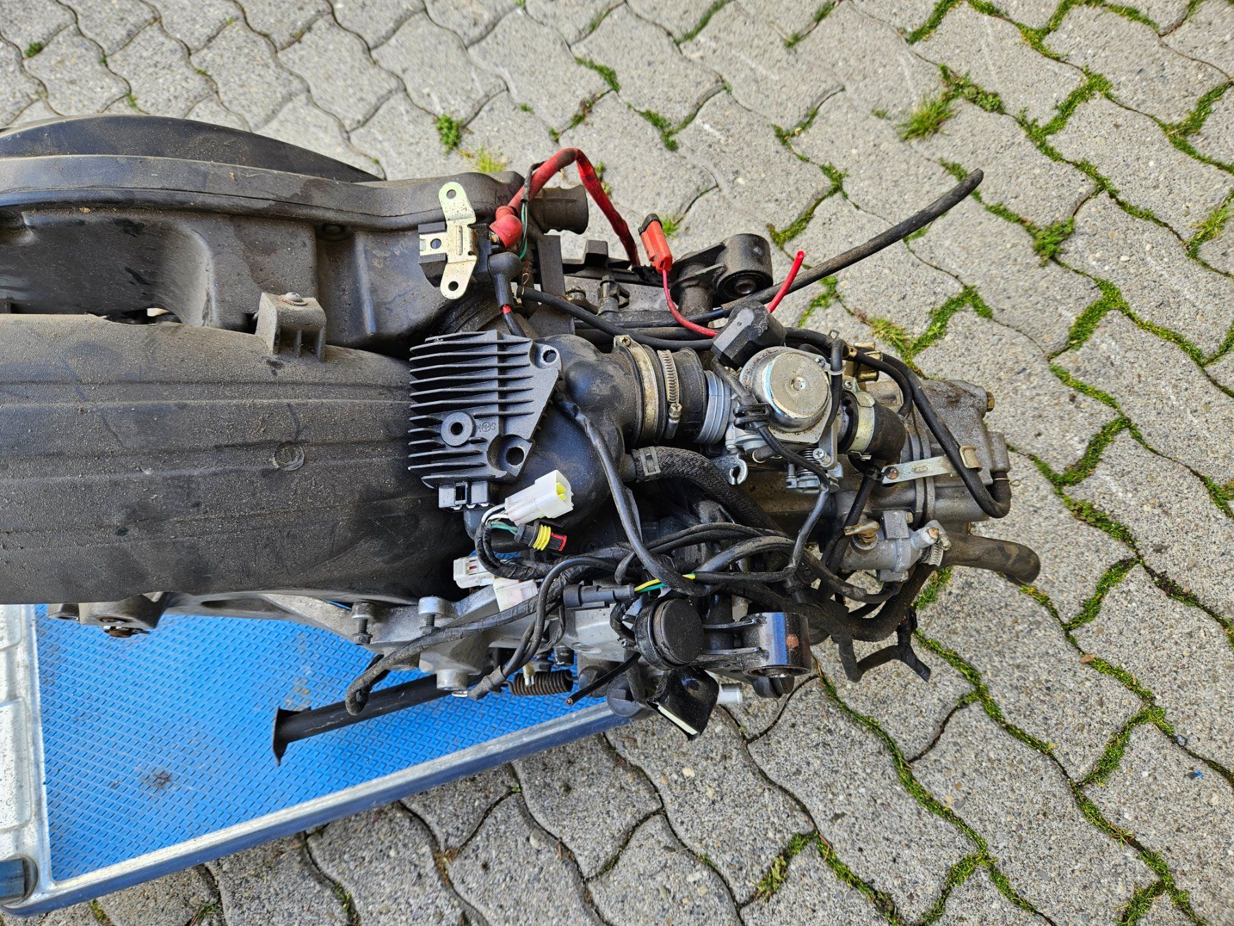 Tell Scooter: Tell logik 125 – Usato da Vaduz venduto da Alaga1