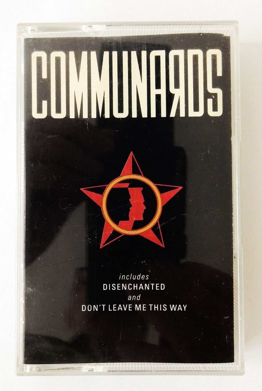 Musicassette: Musikkassette « Communards - Communards » - 1990 – Usato da Alpnach Dorf venduto da Reloved24 1
