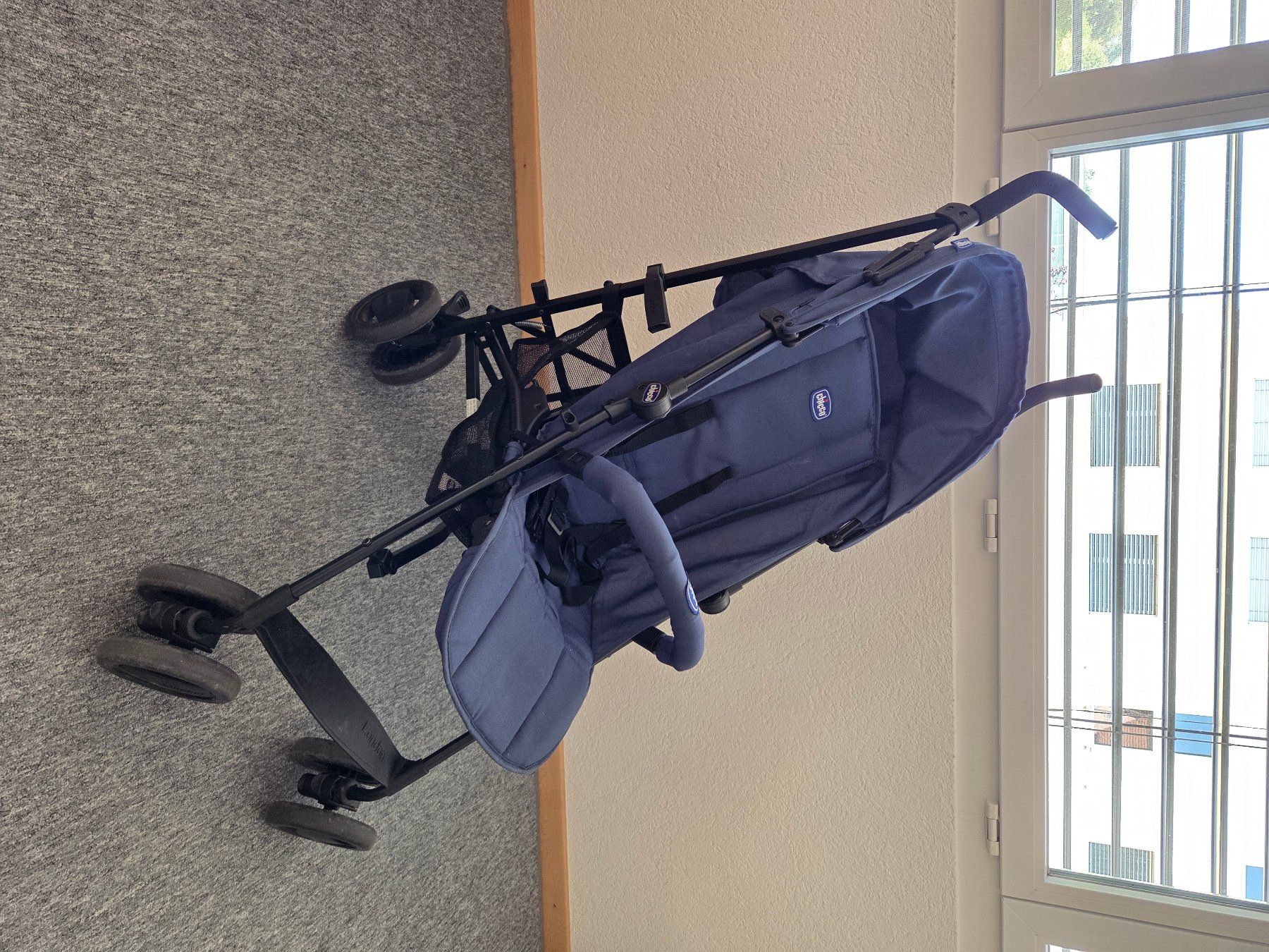 Chicco Kinderwagen: Kinderwagen / Buggy – Gebraucht aus Hausen AG von toruk