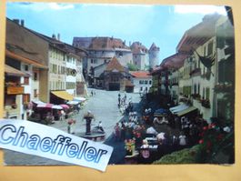 1968  60915 Gruyères la ville et le Chateau