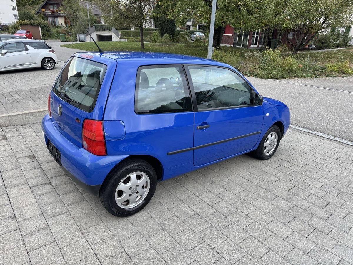 VW Autos: VW Lupo 1,4l – Gebraucht aus Gebenstorf von jome70 4
