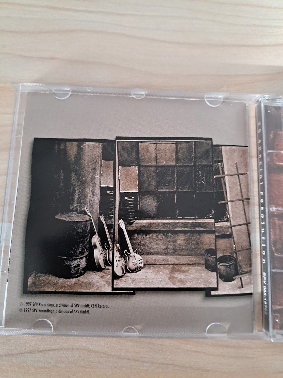 CD: 38 Special - Resolution – Usato da Sargans venduto da Bomp 3
