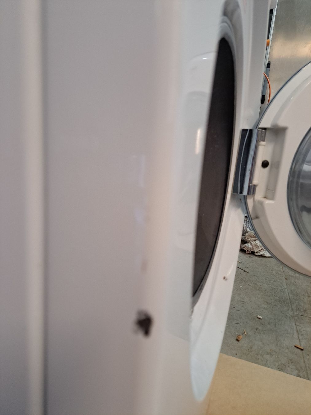 Miele Lavatrici: Lave-linge Miele W1714 Special S CH – Usato da Matran venduto da Liptec750 3