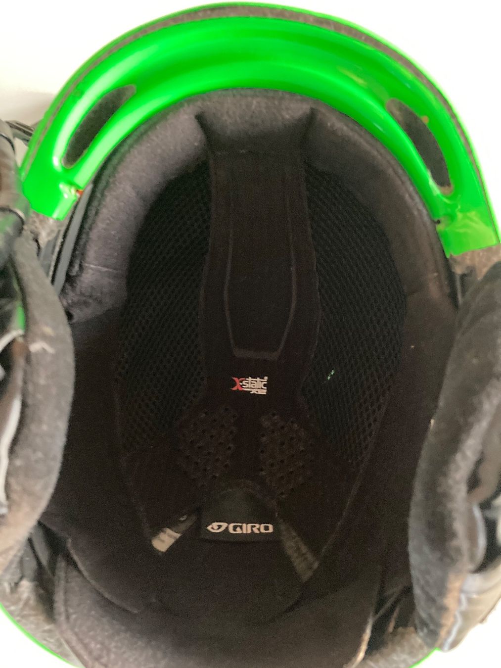 Giro Caschi: Giro Skihelm Farbe grün Gröbe S. – Usato da Zumikon venduto da max_sv5g 2