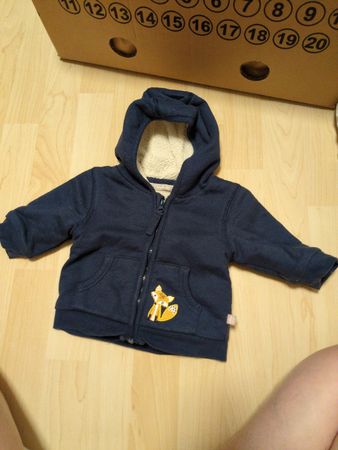 warmer Hoodie