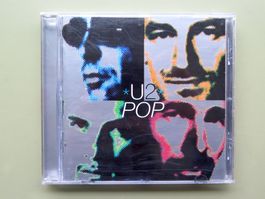 (p) CD U2: Pop, 1997