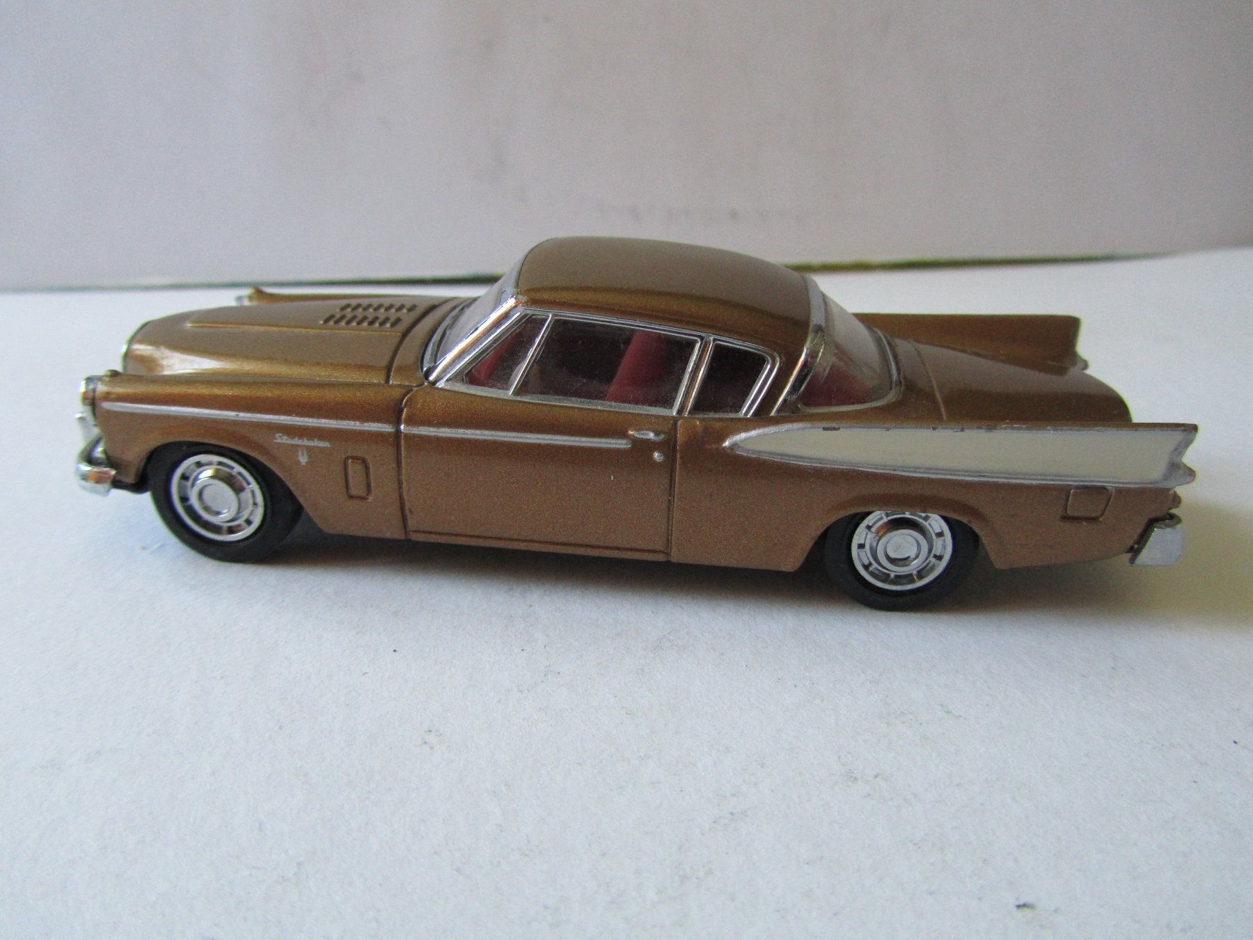 Matchbox Voitures modèles: Studebaker Golden Hawk, Dinky Matchbox – D'occasion à Weiningen ZH par dietsch57 4