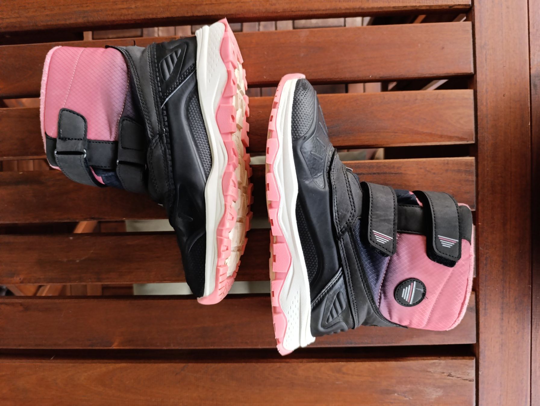 Scarpe per ragazze: Mädchen Winter Boots, Gr. 36 – Usato da Zürich venduto da mir_2kjl 4