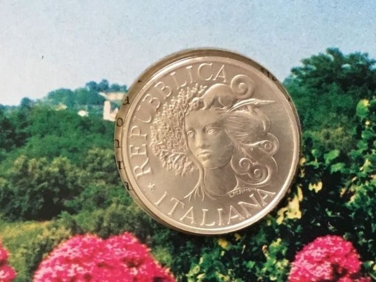 1000 Lire Flora e Fauna 1994 Kaufen auf Ricardo
