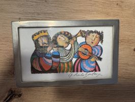 Graciela Rodo-Boulanger Seltenes Stück! ohne Karten!