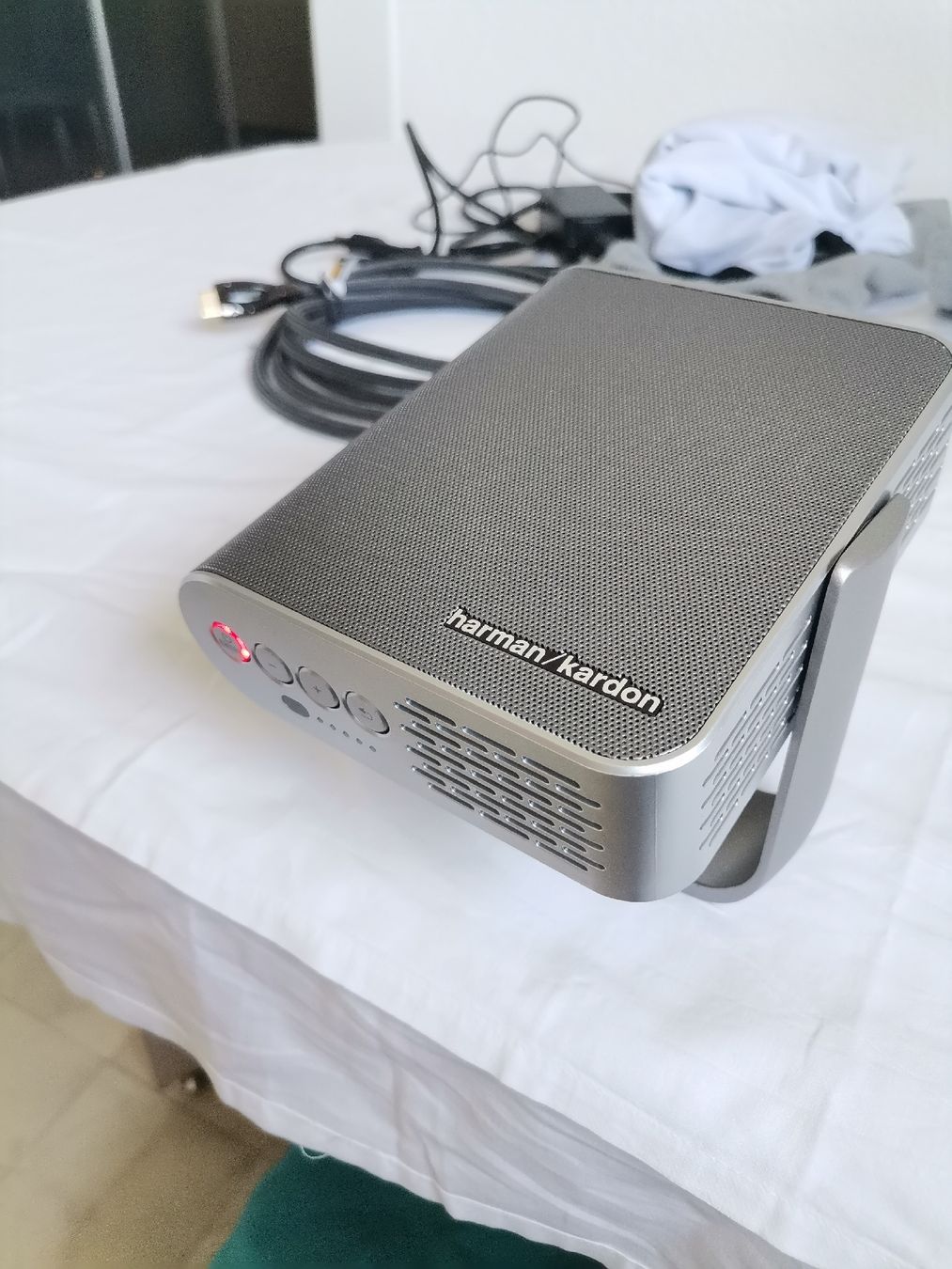 Viewsonic Proiettori: Viewsonic M1 mini Beamer – Nuovo (secondo la descrizione) da Muhen venduto da Jeffo03 2