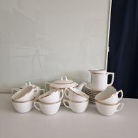 Langenthal, ein wunderschönes Kaffeeservice aus dem Jahr1931