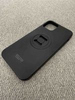 SP Connect Cover für iPhone 12 und 12 Pro schwarz