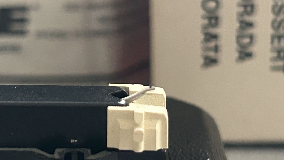 Giradischi: Shure M 44 - 7 – Usato da Fällanden venduto da E51 2