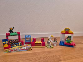 Lego Duplo Tierpflege Station 6158