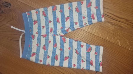 Kinder Badehose Wassermelonen Muster 110/116