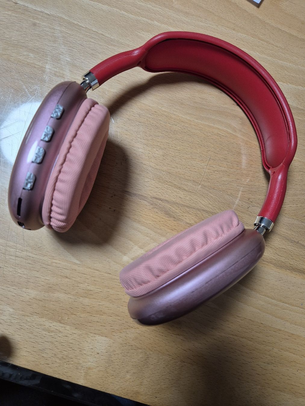 Cuffie: Kopfhörer mir Wireless – Nuovo (secondo la descrizione) da Samnaun-Compatsch venduto da cla_nqz5 1