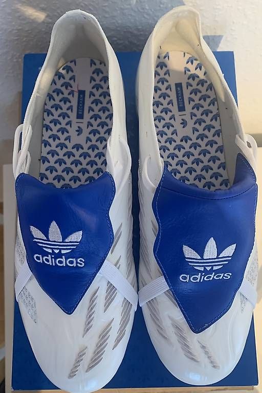 Scarpe da uomo: Adidas Predator David Beckham FG – Usato da Thun venduto da quaresma10 3