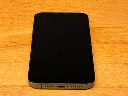 Apple iPhone 12 Pro Max 128GB Pazifikblau