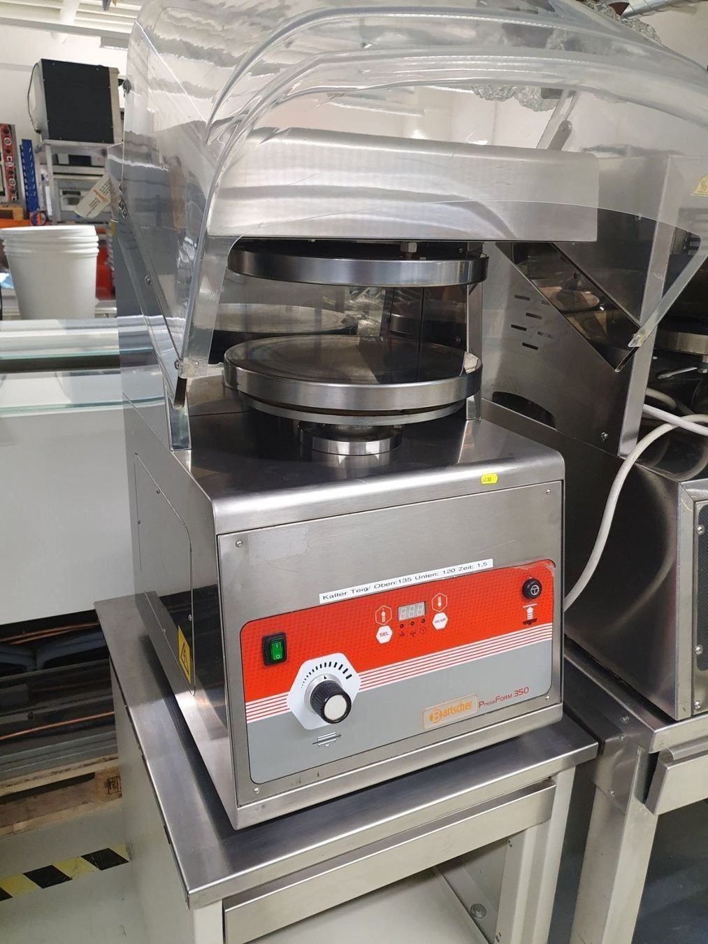Küchengeräte: Gastro – Gebraucht aus Niederwangen BE von HasGastrobedarf