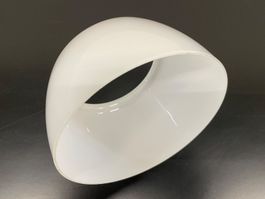 Lampenschirm_Opalüberfangen_Einsatz_ca.⌀94, ⌀140 x H76 mm