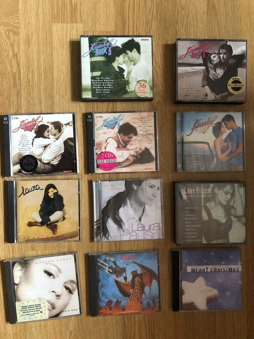 CD: CD Sammlung, diverse Stilrichtungen – Usato da Root venduto da erika78 3