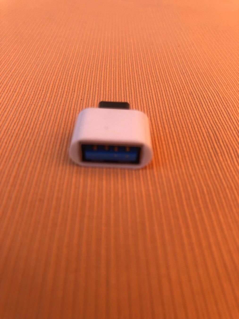 Unità & Adattatore: USB 2.0  auf USB C Adapter – Nuovo (secondo la descrizione) da Zürich venduto da Stami129 3