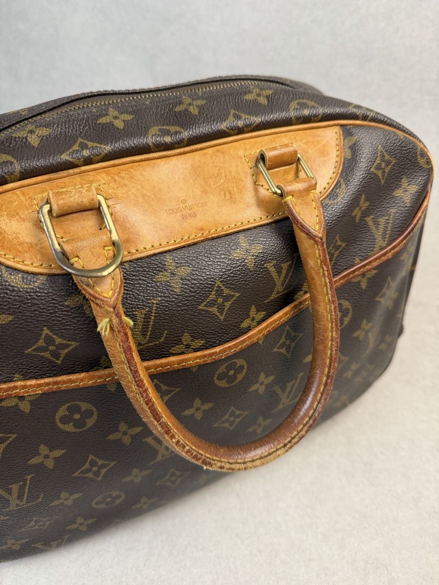 Louis Vuitton Borse da donna: Sac à main - Louis Vuitton Deauville – Usato da bouveret venduto da tis_bs7s 4