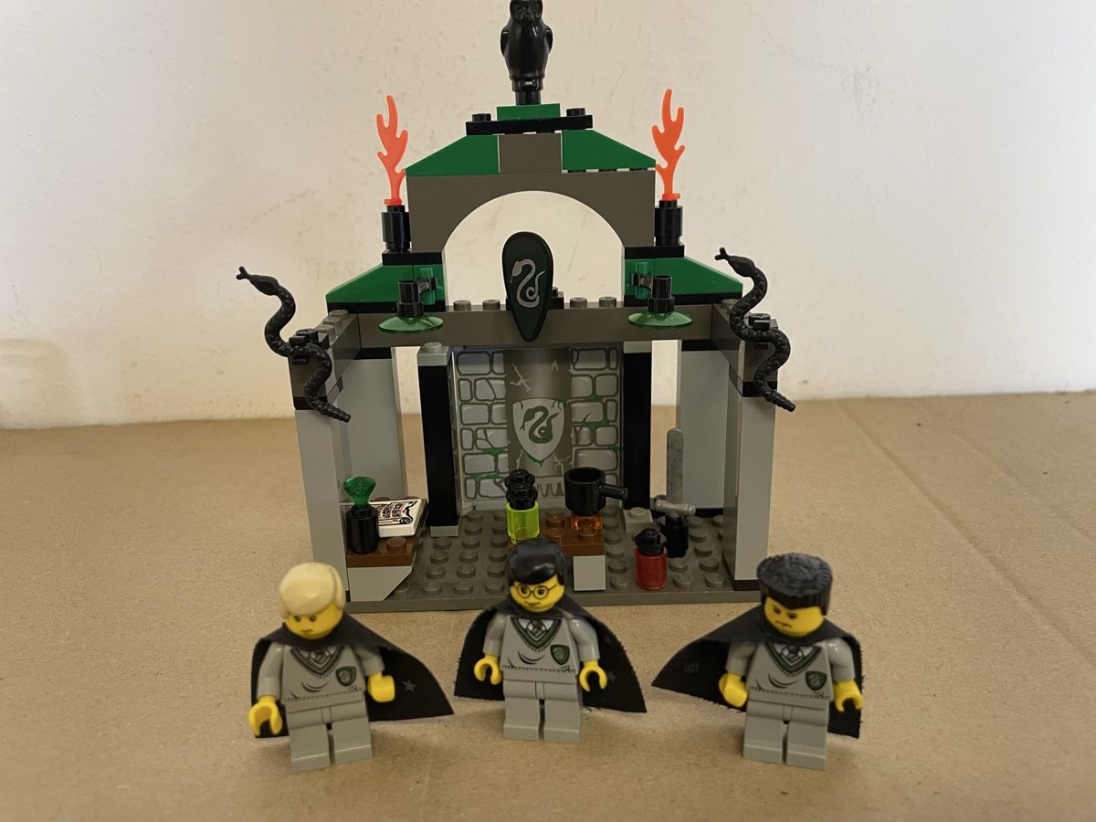 Lego Kit di costruzioni: Lego Harry Potter 4735 – Usato da Möriken AG venduto da Peka01 1