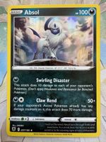 Pokémon TCG – Absol Holo (ASR097) Astral Radiance