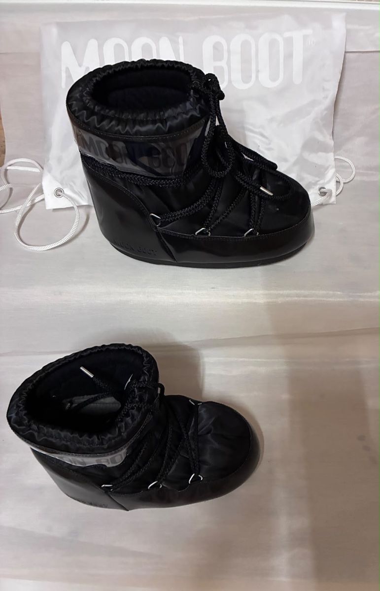 Moon Boot Damenschuhe: Moon boots  – Neu (gemäss Beschreibung) aus Erschwil von mel_65cm 2